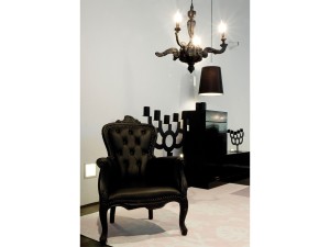 Moooi Smoke Chandelier