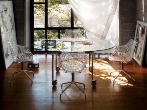 Driade Meridiana Armchair