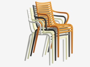 Driade PIP-e Armchair