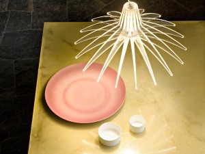 Luceplan Agave Suspension Light
