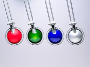 Luceplan Berenice Floor Lamp