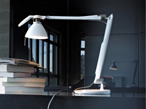 Luceplan Fortebraccio Table Lamp