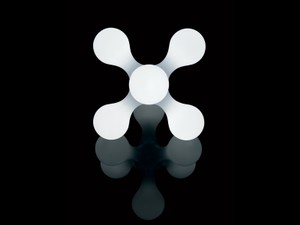 Kundalini Atomium Floor Lamp