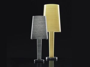 Foscarini Lite Table Light Black & White