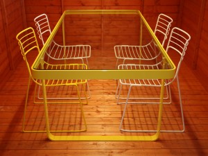 naughtone Reg Chair