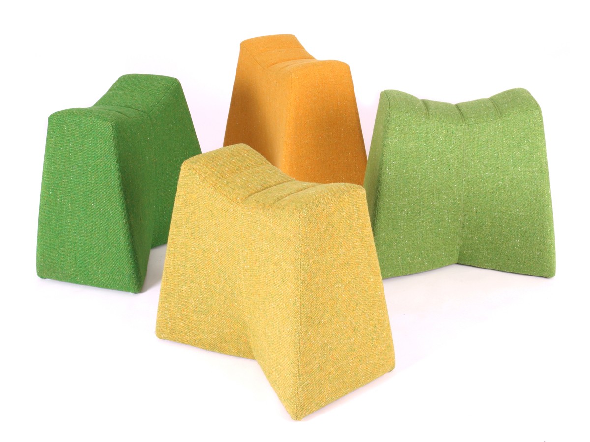 Buy the naughtone Pinch Stool at nest.co.uk