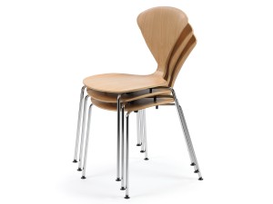 Cherner Stacking Chair