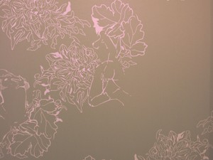 Ded Associates Voyeur Wallpaper