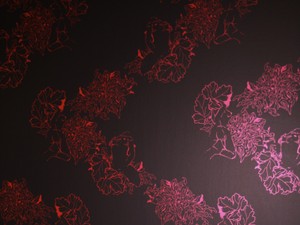 Ded Associates Voyeur Wallpaper