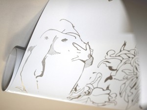 Ded Associates Voyeur Wallpaper