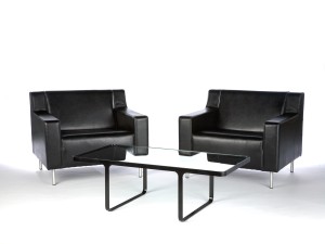 naughtone Silhouette Armchair