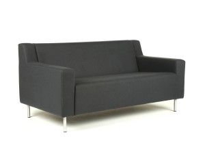 naughtone Silhouette Two-seater Sofa