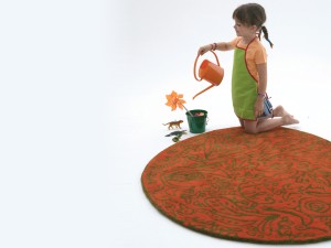 nanimarquina Bichos y Flores Rug