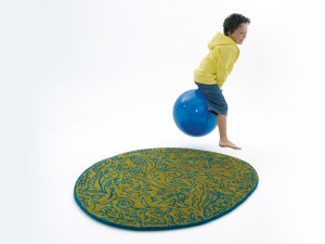 nanimarquina Bichos y Flores Rug