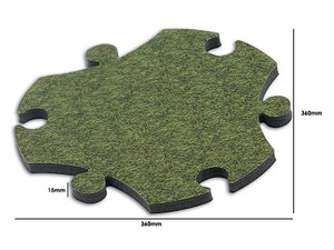 Magis Puzzle Carpet
