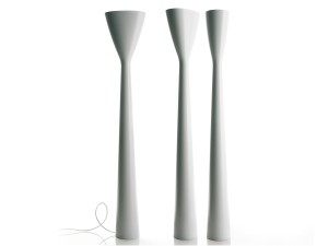 Luceplan Carrara Floor Lamp