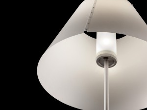 Luceplan Costanza Open Air Outdoor Light