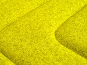 naughtone Track Three-seater Sofa