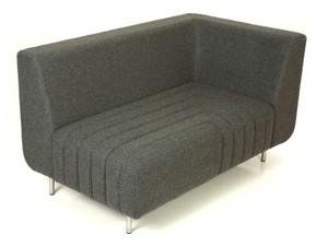 naughtone Track Two-seater Sofa