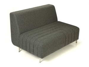 naughtone Track Two-seater Sofa
