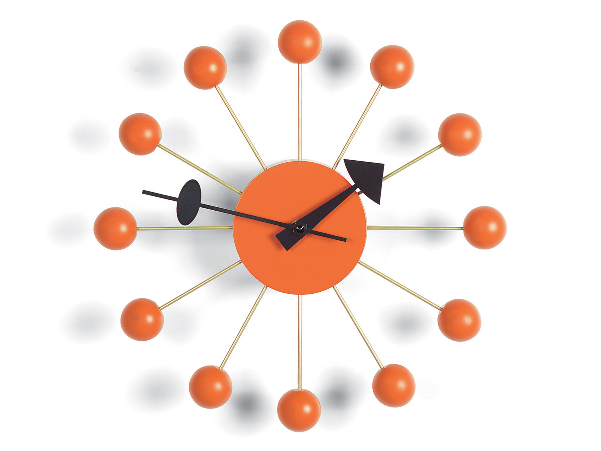 Buy The Vitra Ball Wall Clock At Nestcouk - Vitra Ball Wall Clock buy the vitra ball wall clock at nestcouk - vitra ball wall clock