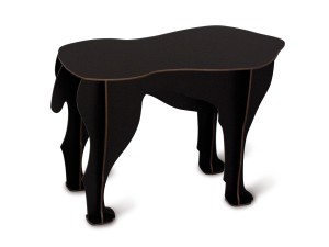 ibride Sultan Dog Stool