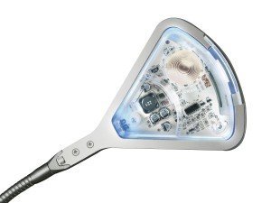 Luceplan Mix Table Light