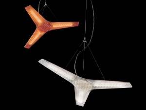 Luceplan Aircon Suspension Light