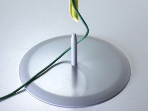 Luceplan Pod Lens Outdoor Floor Lamp