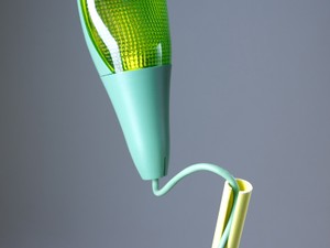 Luceplan Pod Lens Outdoor Floor Lamp