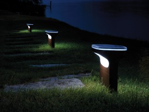 Luceplan Sky Outdoor Floor Lamp