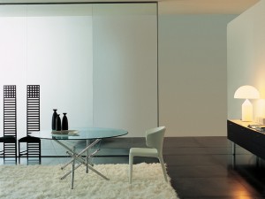 Cassina 714 Dining Table