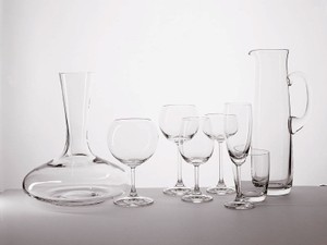 Alessi Orseggi Bevilacqua Water Tumbler