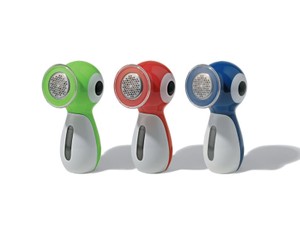 Alessi Piripicchio Clothes Shaver