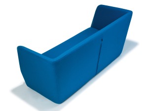 Modus Cocoon High Sofa