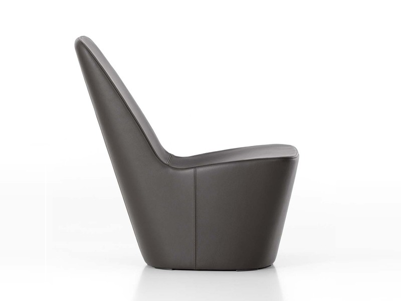 Buy the Vitra Monopod Lounge Chair at nest.co.uk