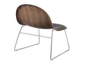 Gubi Lounge Chair
