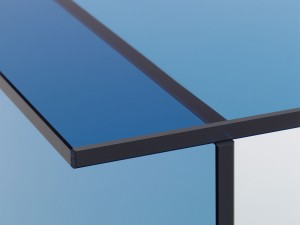 E15 CT07 Drei Side Table