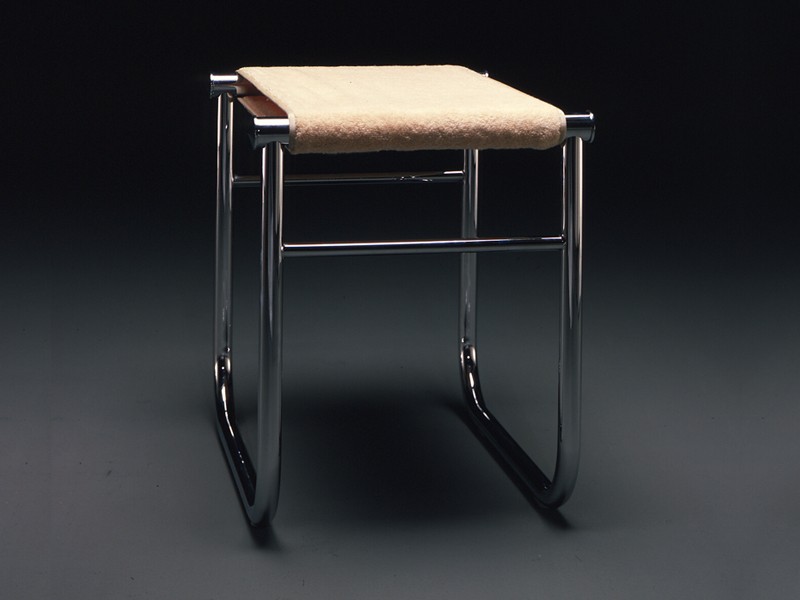 Cassina LC9 Bathroom Stool
