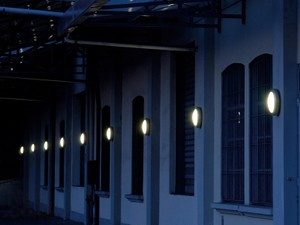 Luceplan Metropoli Wall/Ceiling Light