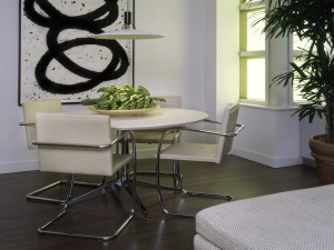 Knoll Brno Tubular Side Chair