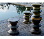 Buy the Zanotta 6006 Teti Occasional Table at Nest.co.uk
