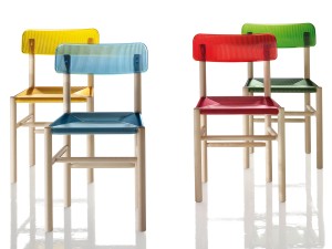Magis Trattoria Sedia Chair