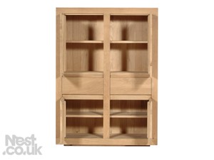 Ethnicraft Flat Storage Cupboard