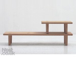 Cappellini Oak Table Module