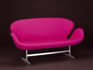 Fritz Hansen Swan Sofa - Fabric