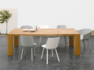 E15 TA17 London Dining Table