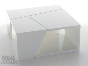 Decode Slicebox Coffee Table
