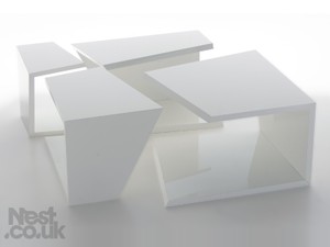 Decode Slicebox Coffee Table