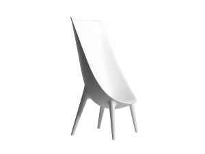 Driade Out/In High Easy Chair